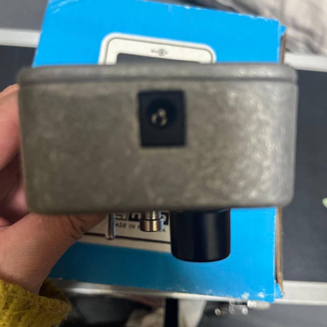 elctro-harmonix EHX Holy Grail リバーブ　箱付