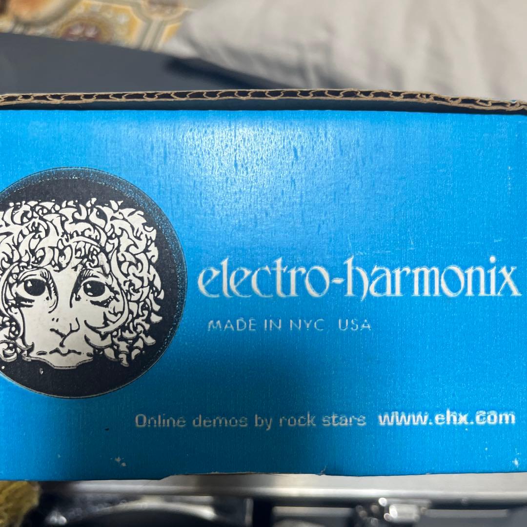 elctro-harmonix EHX Holy Grail リバーブ　箱付
