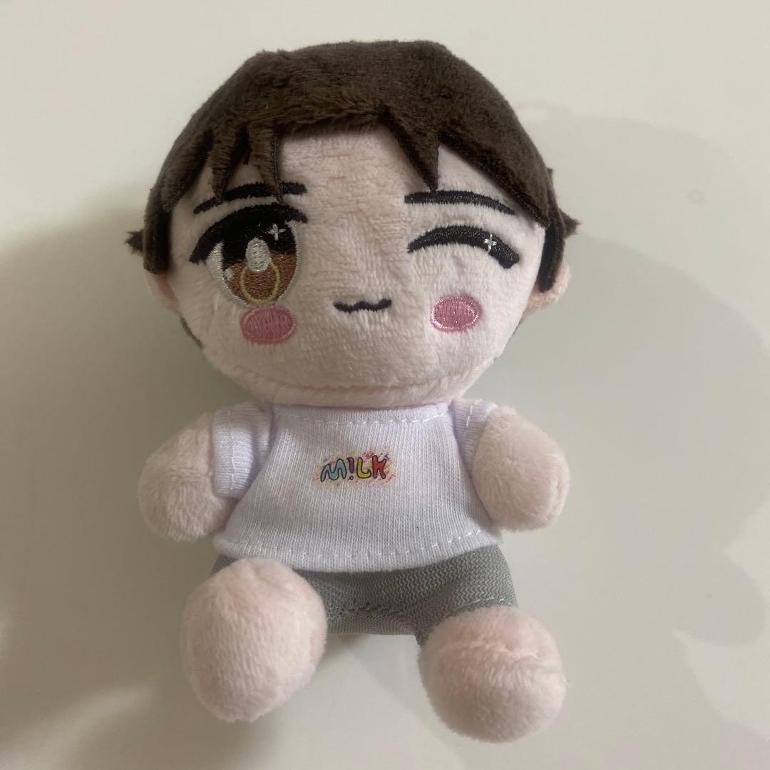 M!LK 山中柔太朗ぬいぐるみ