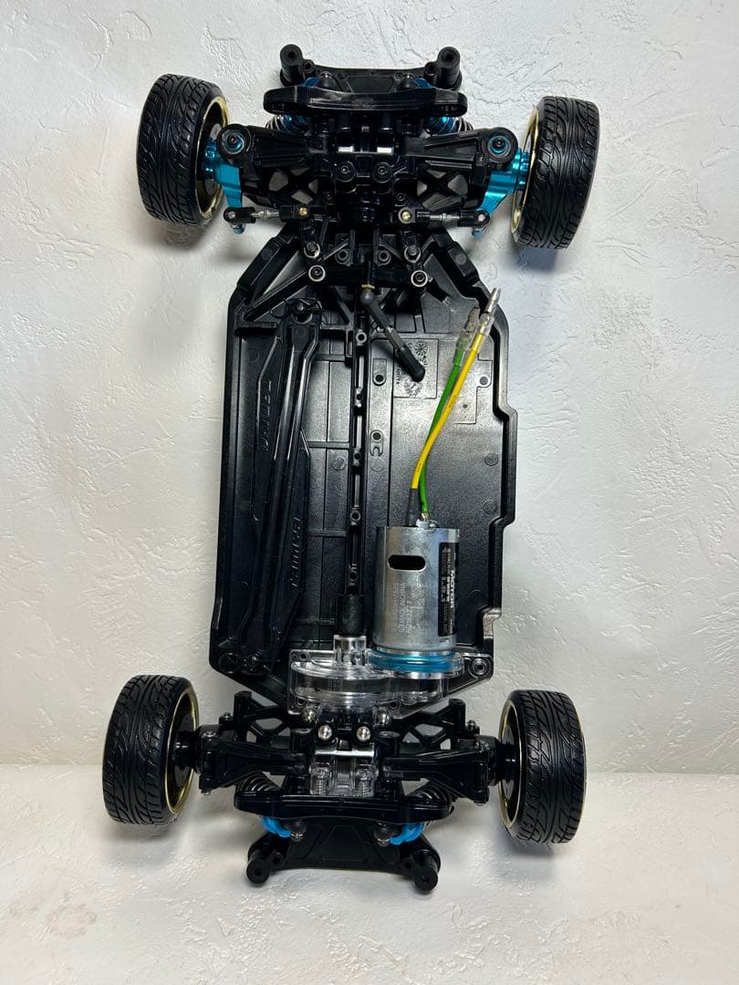 そうけんパパ　　タミヤ　TT-02　ドリフト仕様　オプション多数