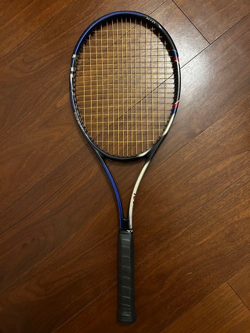 跡部景吾　HEAD PREMIER TOUR 600ラケット