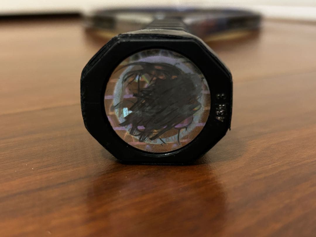 跡部景吾　HEAD PREMIER TOUR 600ラケット