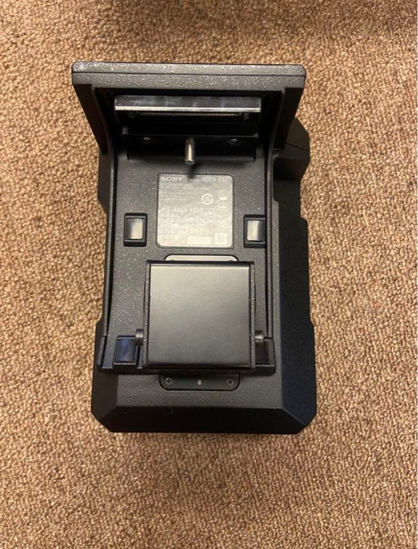 【RAW収録拡張ユニット】SONY XDCA-FS7 業務用ビデオカメラ