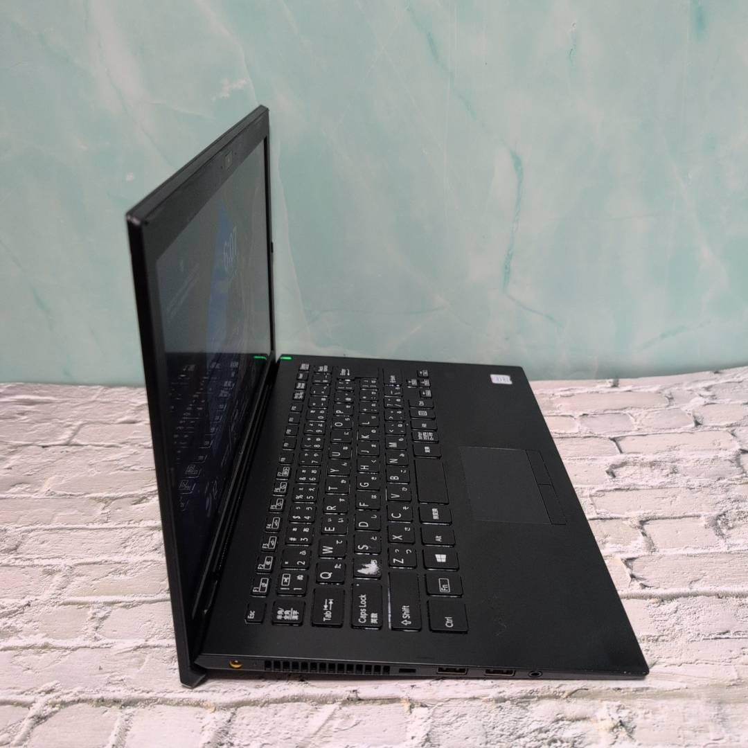 VAIO pro✨オフィス✨Win11✨薄型軽量✨ノートパソコン✨8世代i5