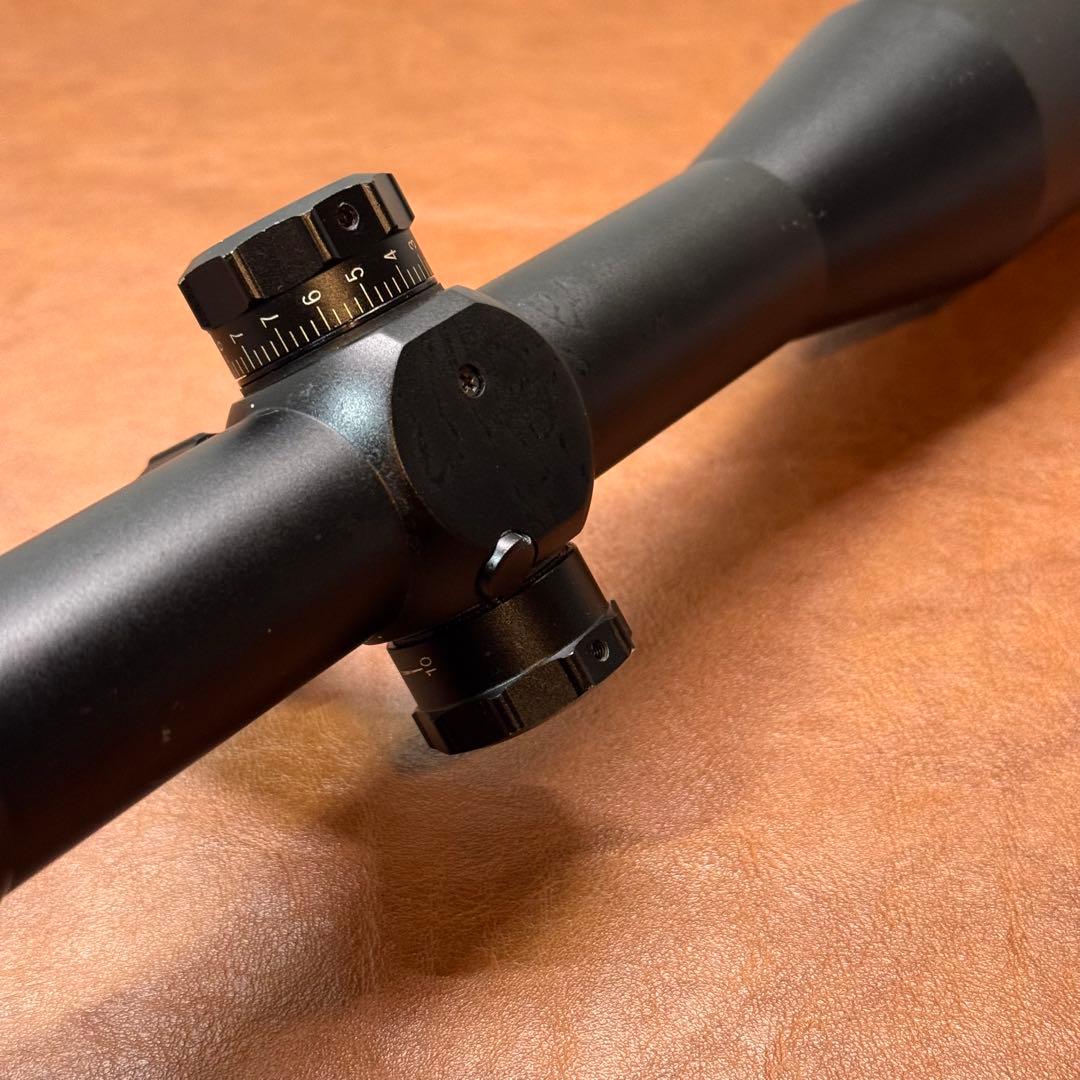 ノーベルアームズ　 SUREHIT 3-10x42 ライフルスコープ　【絶盤品】