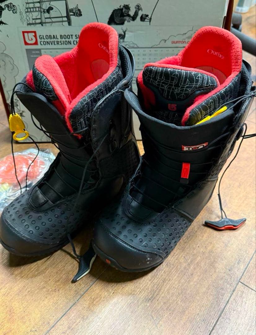 バートンブーツ　ION 27cm