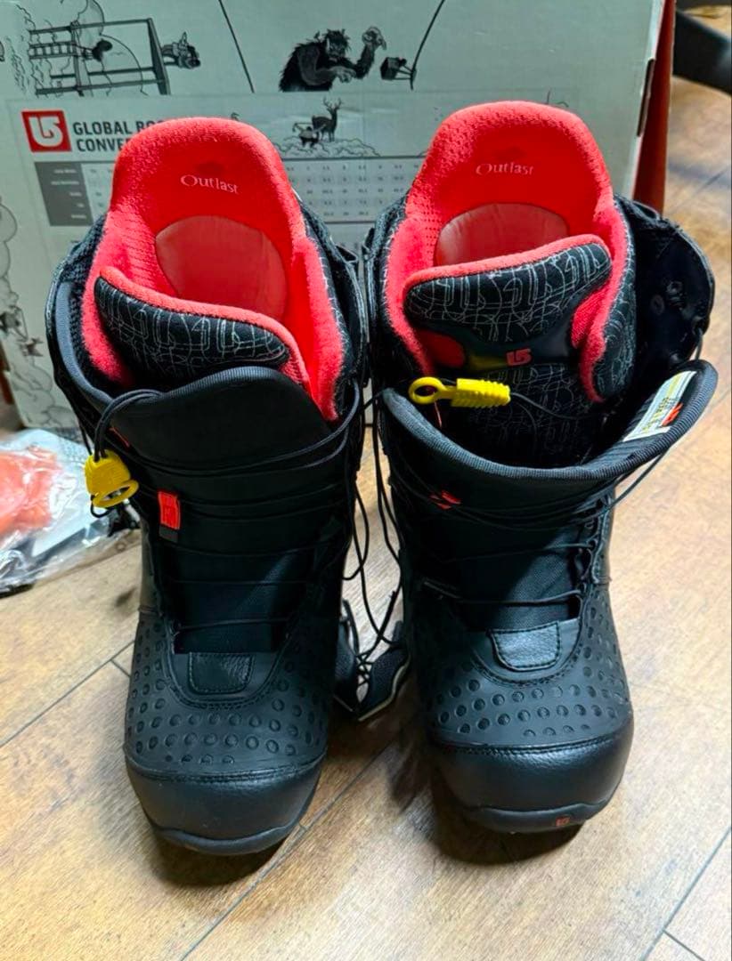 バートンブーツ　ION 27cm