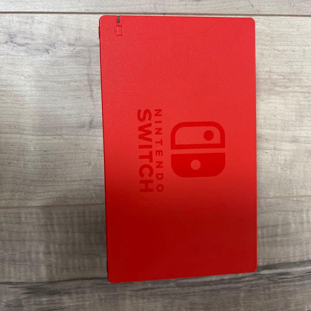 Nintendo Switch マリオレッド✕ブルーセット