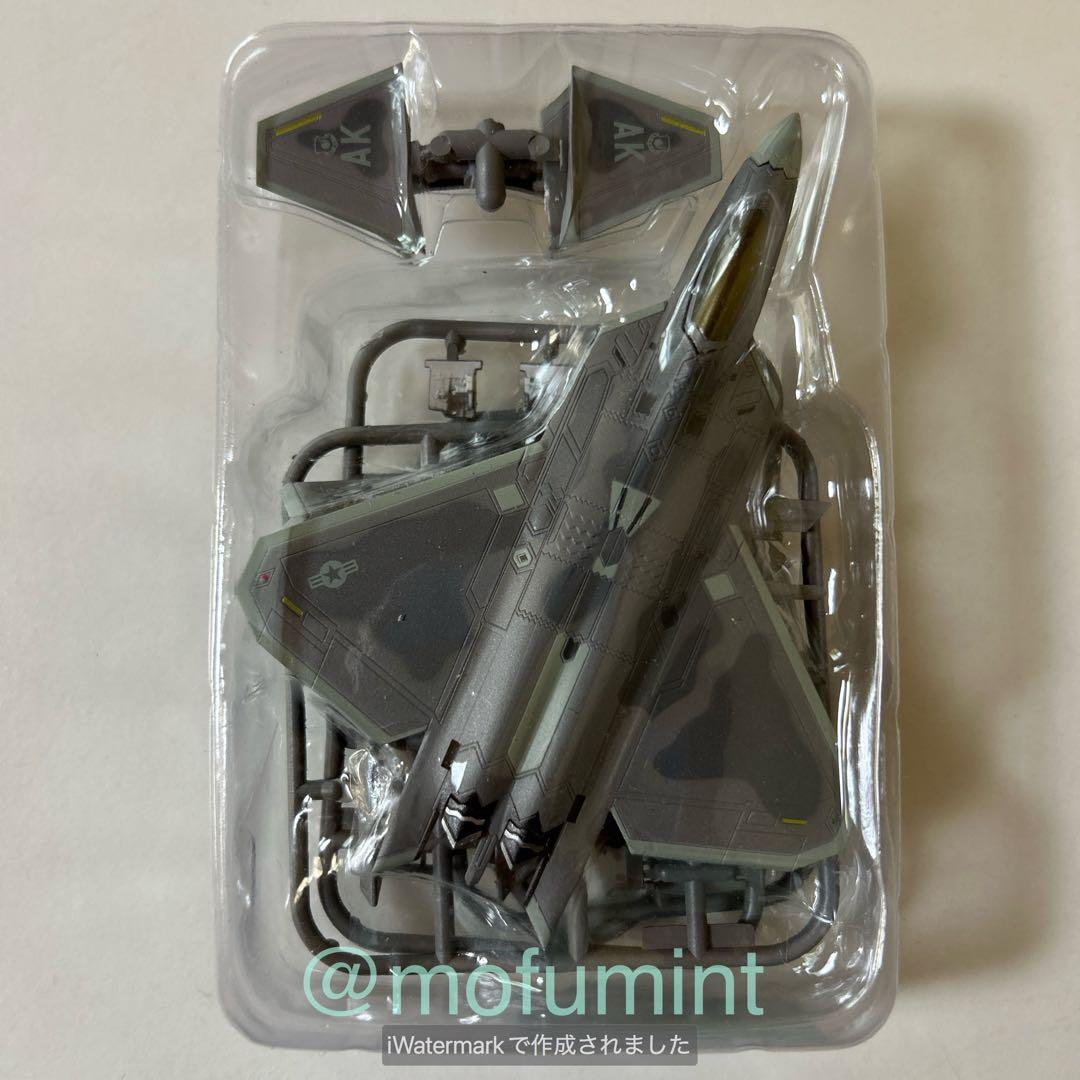 F-toys 1/144 F-22A ラプター アメリカ空軍第90戦闘飛行隊