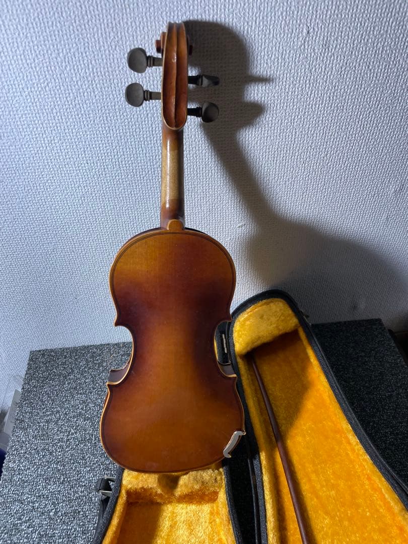 スズキ SUZUKI 1972年製 1/10ヴァイオリン No7