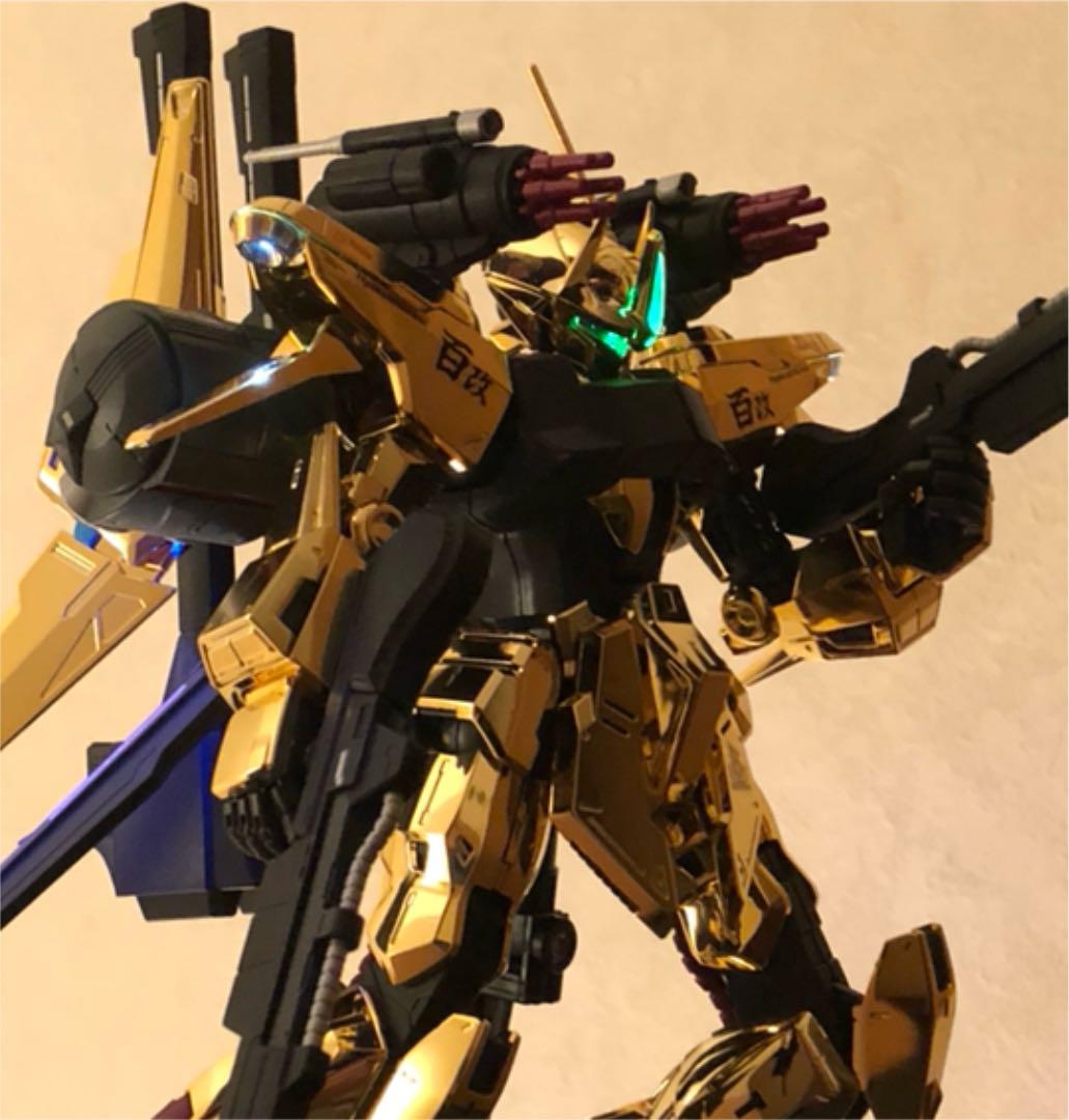 MG 百式改 H.W.S.ver. LED仕様