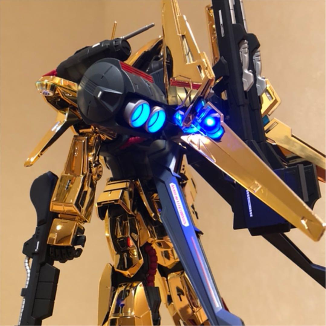 MG 百式改 H.W.S.ver. LED仕様