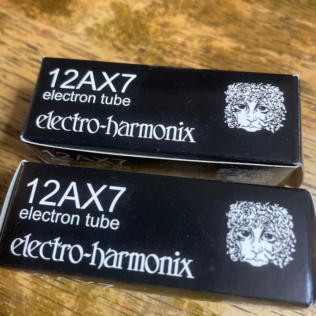 サティMesa/Boogie EL34 & リベラ25w用12AX7