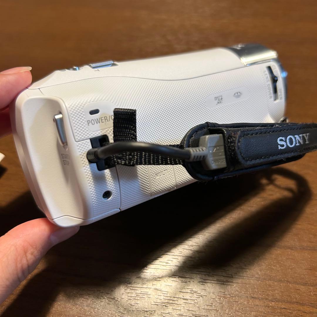 SONY ビデオカメラ　HDR-CX470