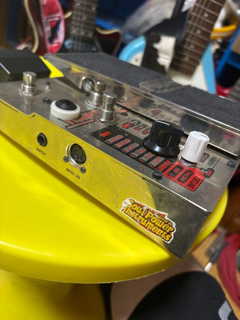 DigiTech Whammy spiモディファイ ジャンク