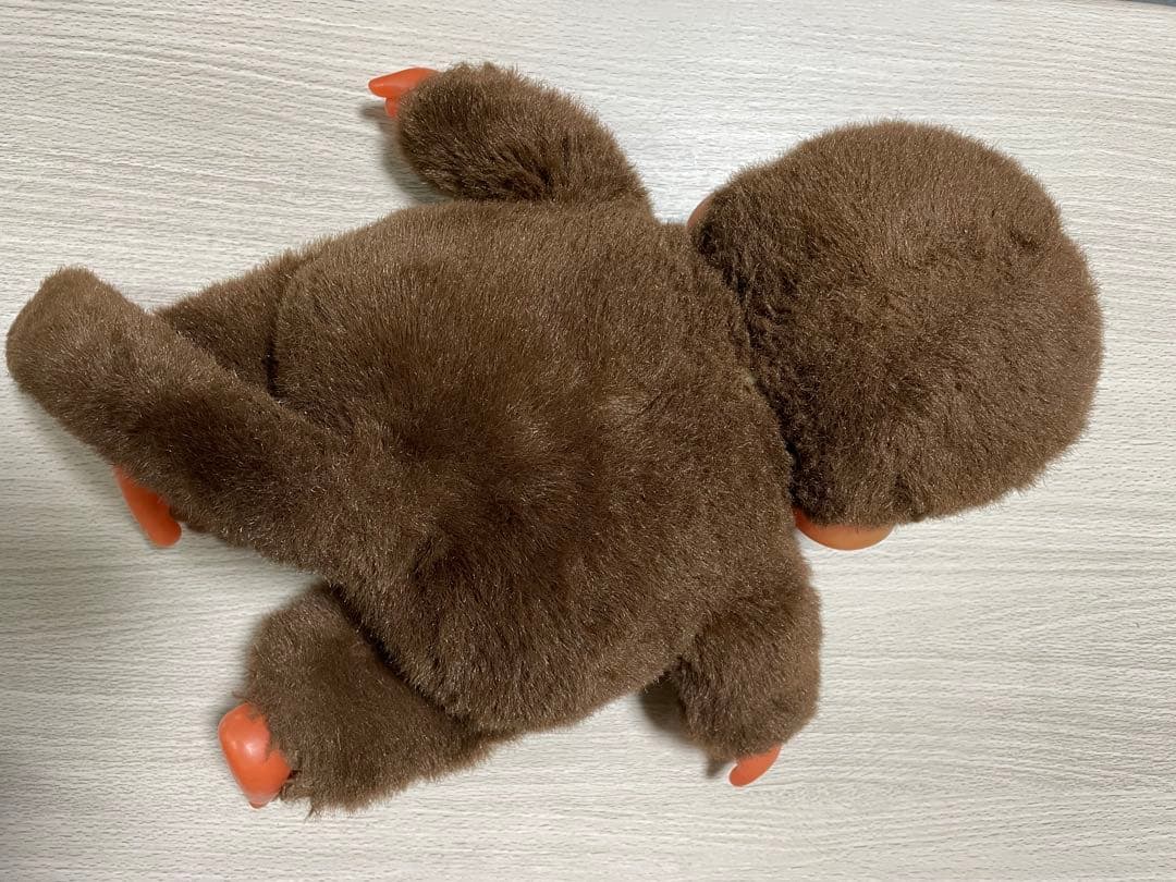 昭和レトロ ヴィンテージ 大きい モンチッチ