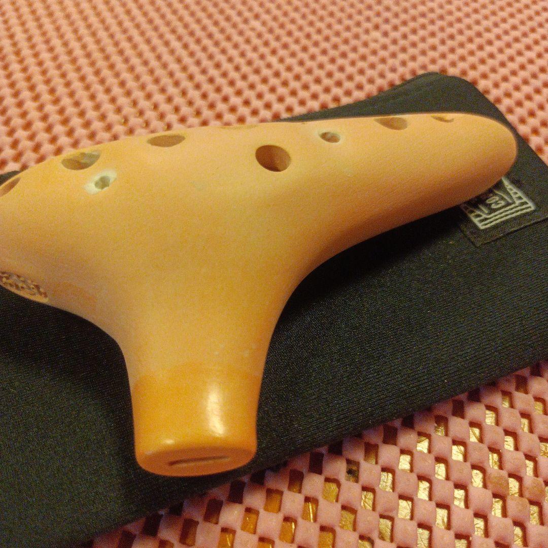 木村オカリナ ソプラノG管 SG 年末セール