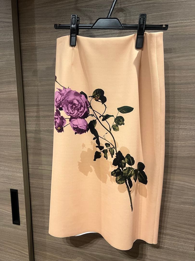 DRIES VAN NOTEN ドリスヴァンノッテン スカート2019AW