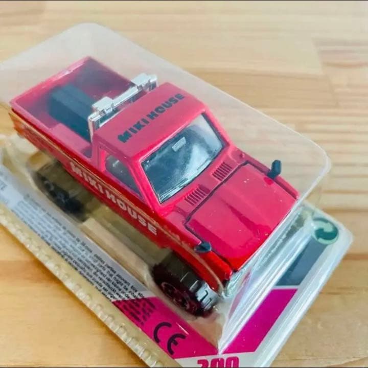 【新品未開封】20台セット ミキハウス ピックアップトラック ミニカー