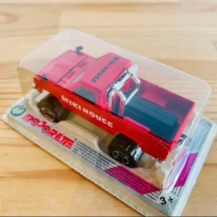 【新品未開封】20台セット ミキハウス ピックアップトラック ミニカー