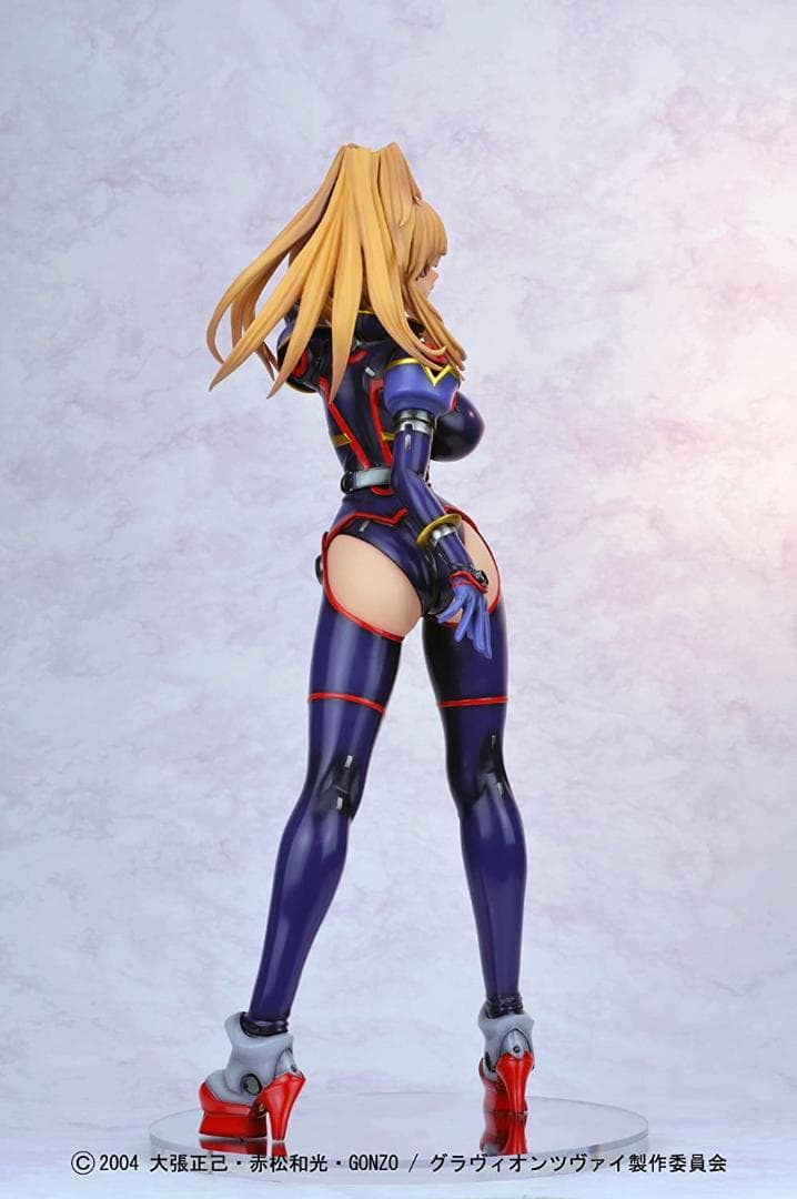 Venus 超重神グラヴィオンZwei ミヅキ・立花 Vスーツ