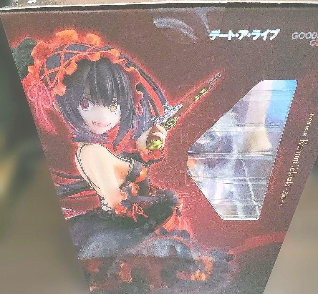 時崎狂三~ザフキエル~ 1/7スケール