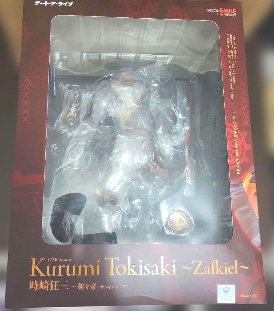 時崎狂三~ザフキエル~ 1/7スケール