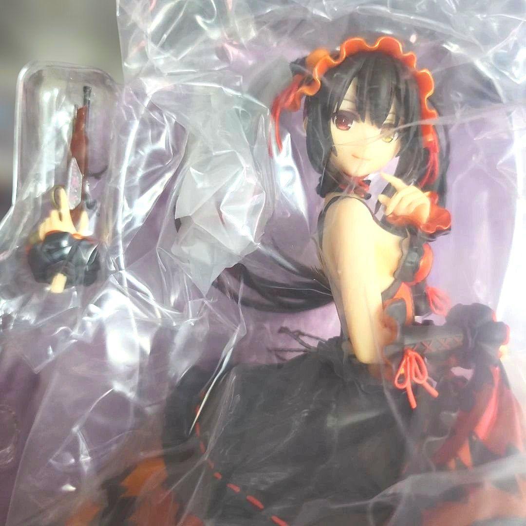 時崎狂三~ザフキエル~ 1/7スケール