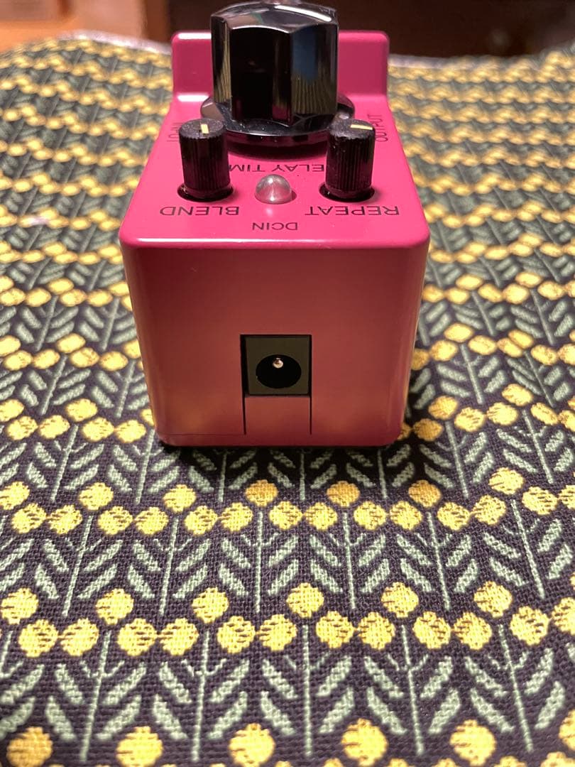 (美品) Ibanez ANALOG DELAY MINI 箱有