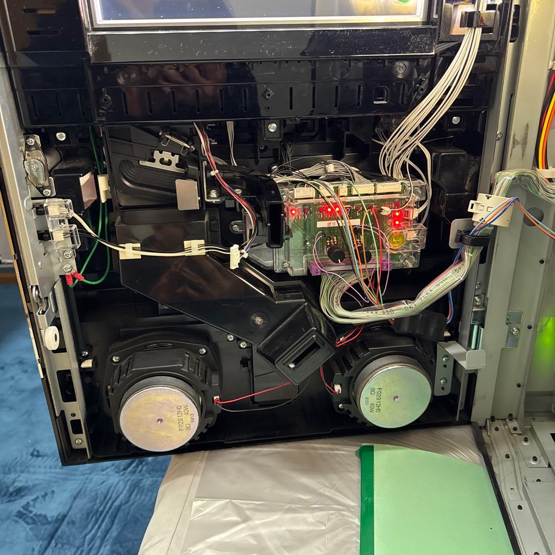 真偽の空 スロットマシン