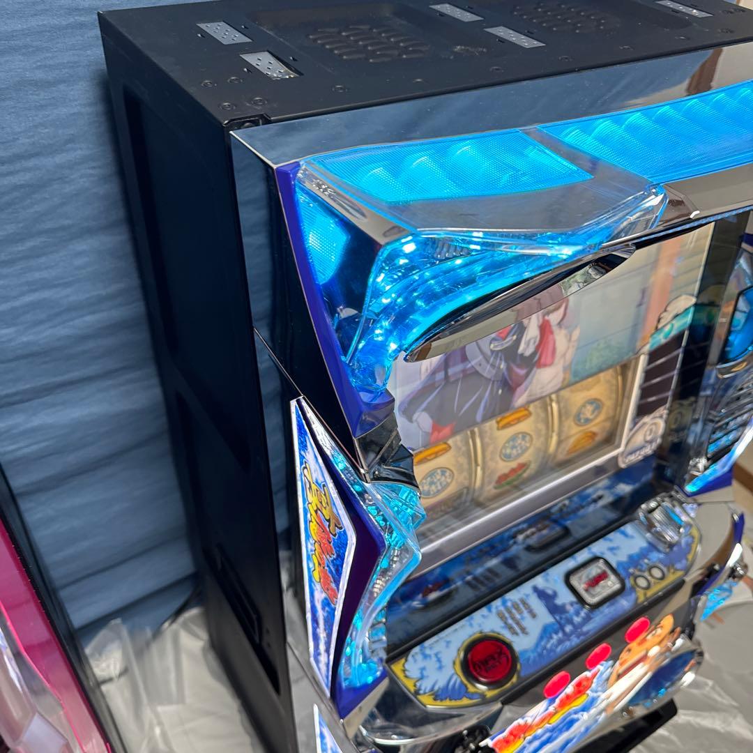 真偽の空 スロットマシン