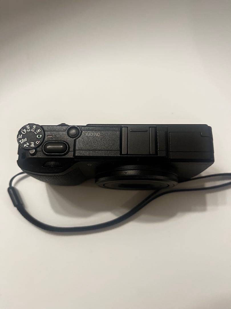 RICOH GR2 コンパクトデジタルカメラ(リコー)