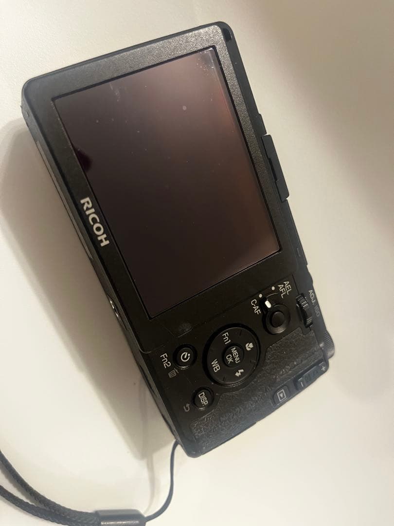 RICOH GR2 コンパクトデジタルカメラ(リコー)