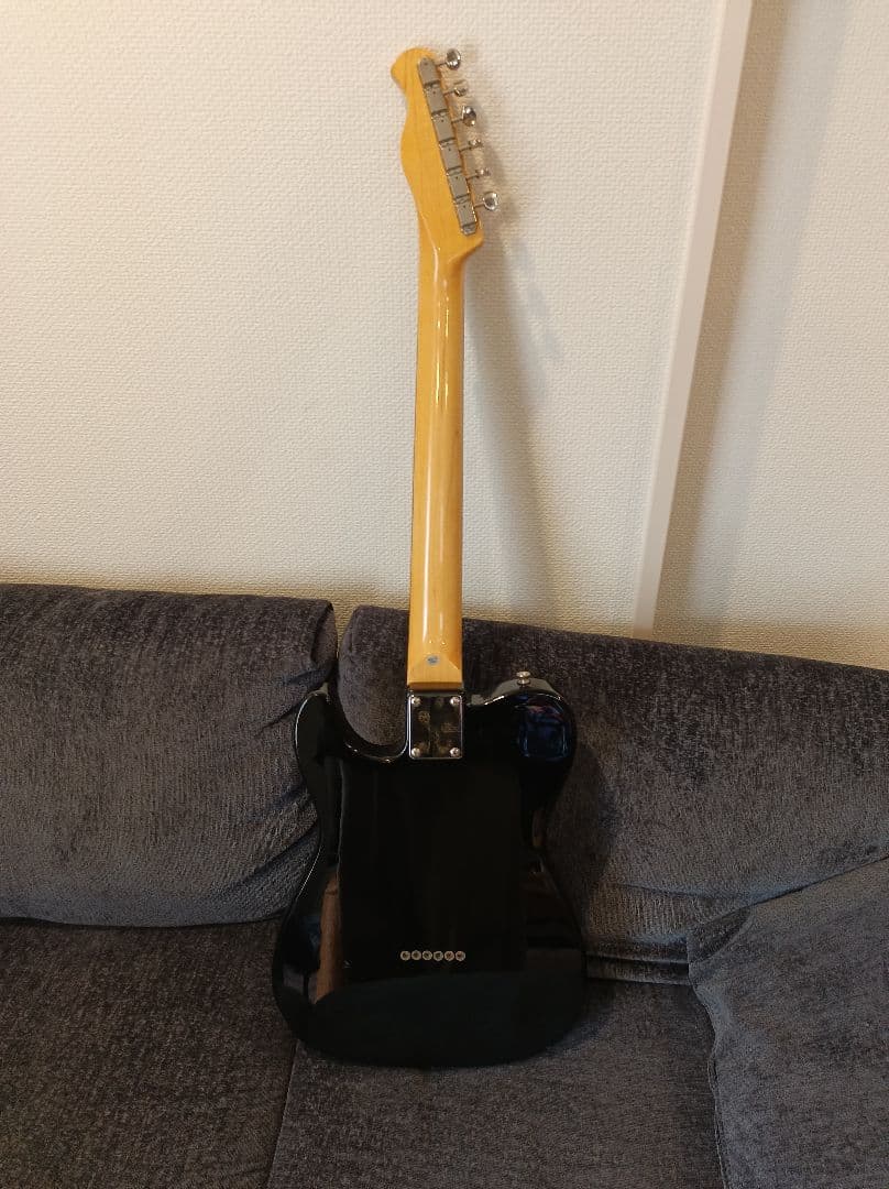 Bacchus Universal Series テレキャスタータイプ