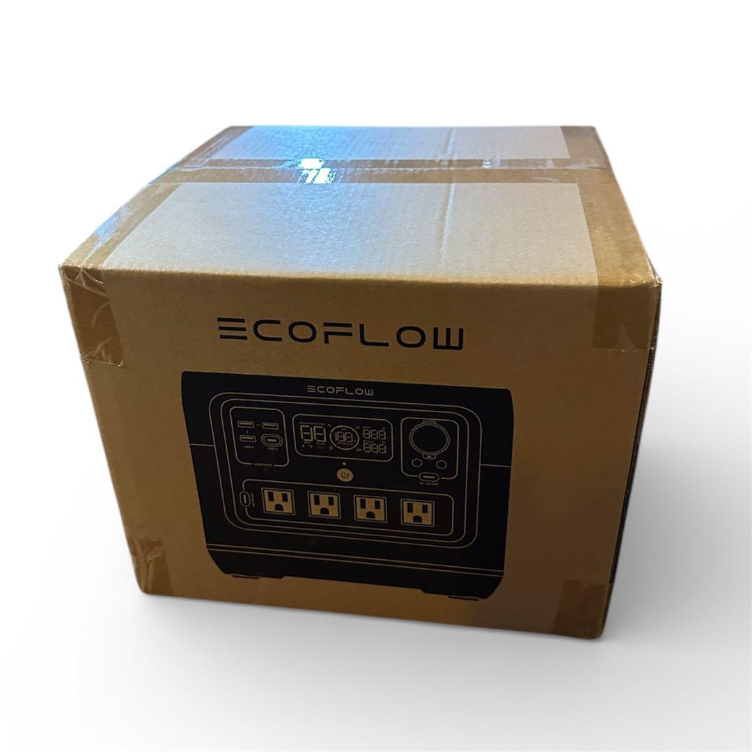 EcoFlow  2 Pro ポータブル電源　大容量 768Wh