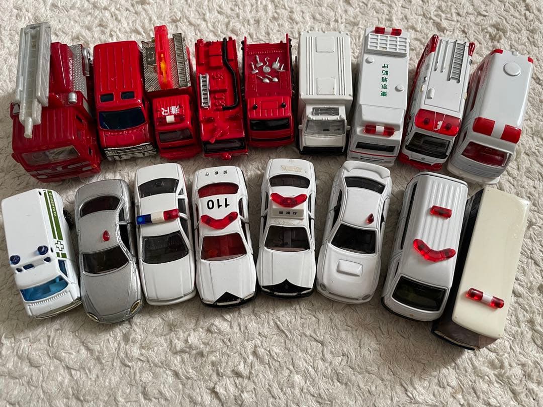 ［まとめ売り］お買い得！ トミカ まとめ売り88台セット 基本バラ売り❌