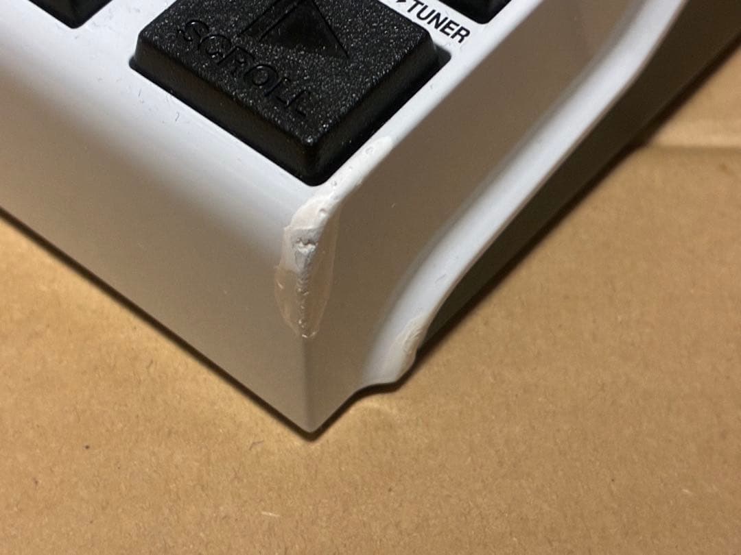 ZOOM MULTISTOMP MS-50G+ 動作OK