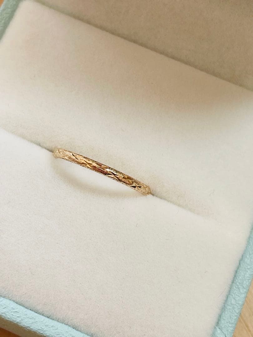 ✨美品✨　ココシュニック K10 リング 【10号】