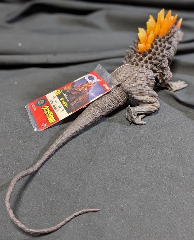 ザンボラー（エクスプラス・バンダイプレミアム）ウルトラ怪獣5000ソフビ