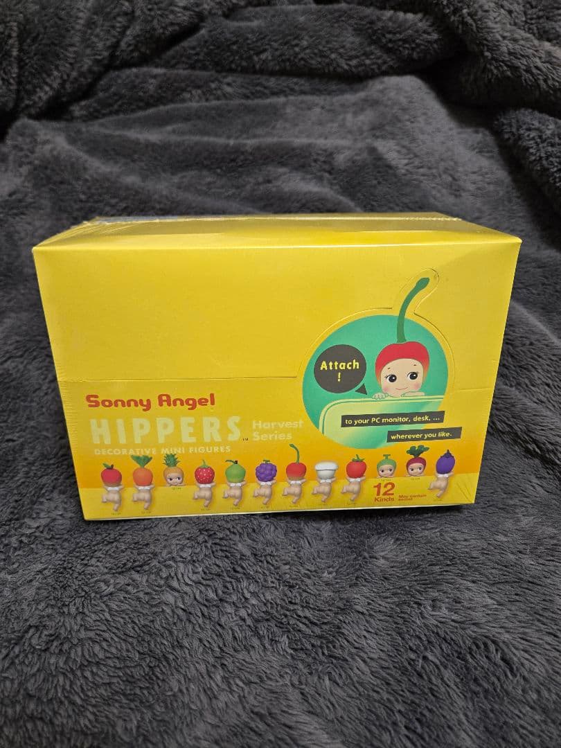 ソニーエンジェル　ヒッパーズ　ハーベスト1box (アソート)