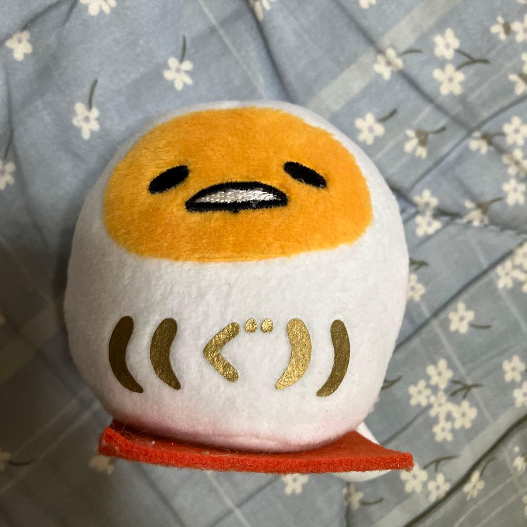 ぐでたま　おてのりドールセット