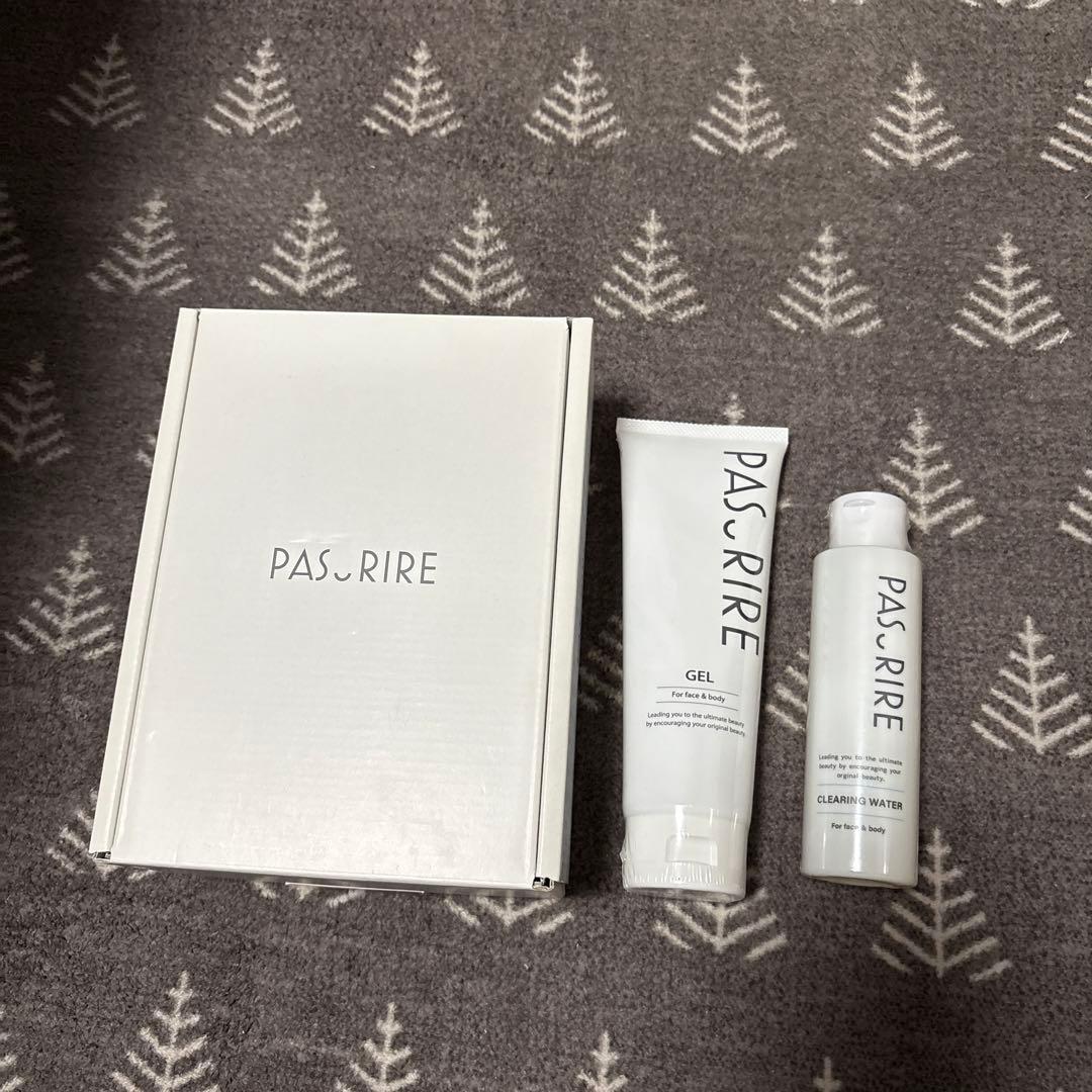 PAS RIRE 美顔器 EMS RF LEDライト