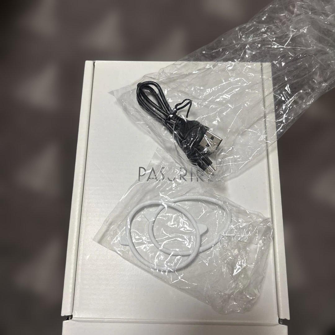 PAS RIRE 美顔器 EMS RF LEDライト