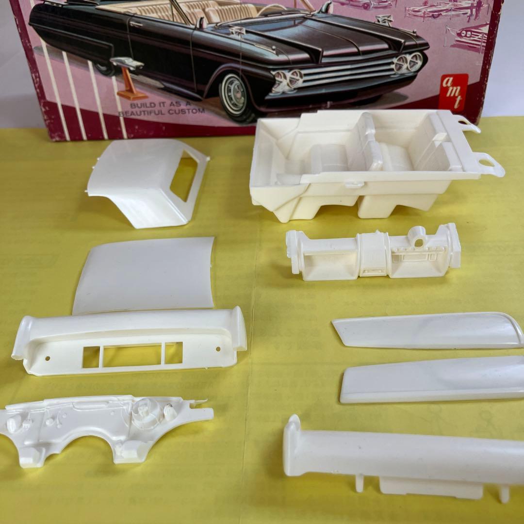 希少！激レア！当時物！amt '62 Continental 3IN1