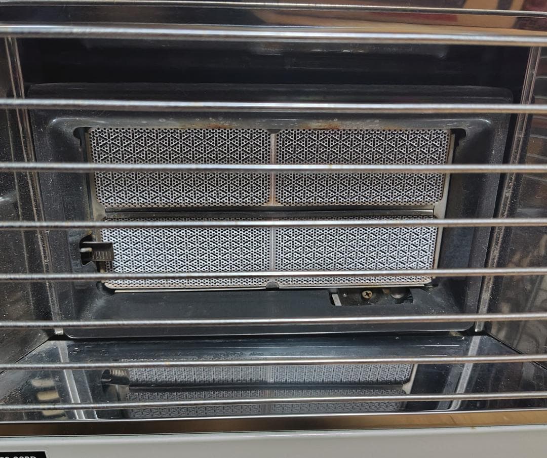 リンナイ ガス赤外線ストーブ R-613PMSⅢ-301 都市ガス 12A13A