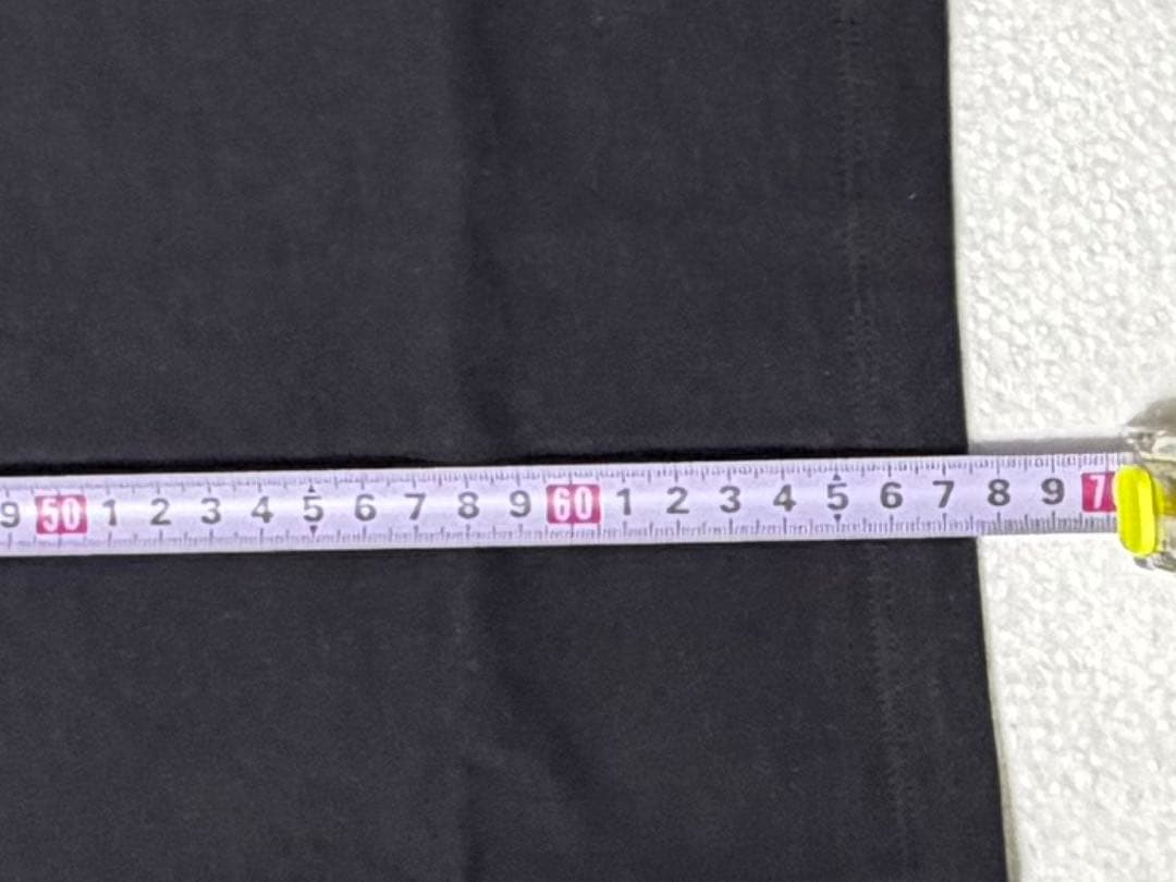 モンクレール ロゴ刺繍 長袖Tシャツ