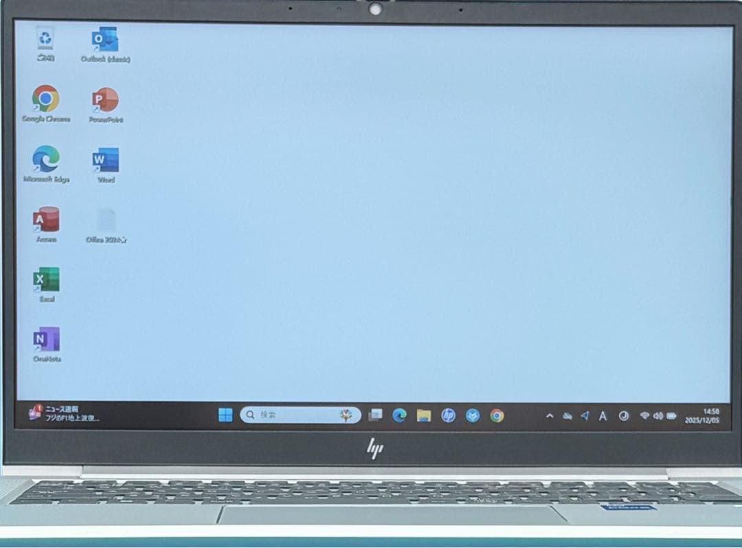 942美品 HP 630 G9 i5 第12世代 16GB office2024