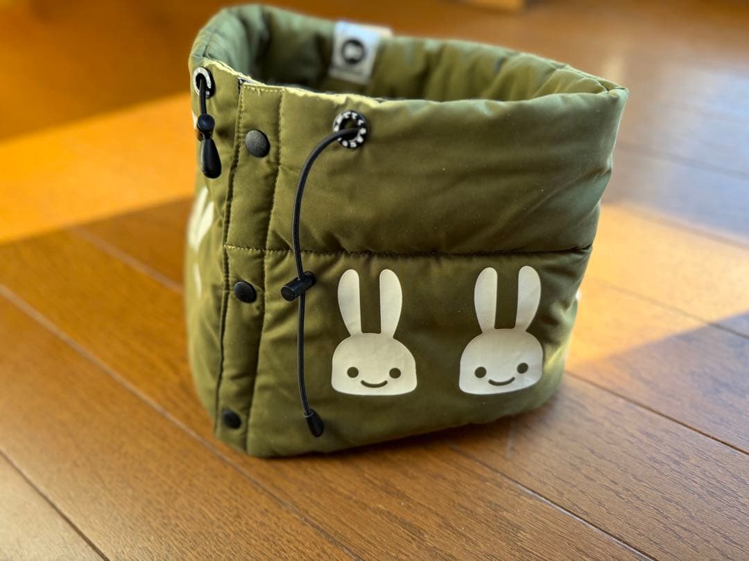 CUNE キューン 中綿 ネックウォーマー タグ付未使用