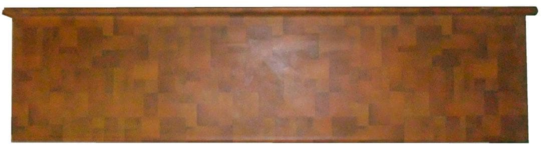 特価★カウンター★ファイヤーブリック★W600×L3,000×H168㎜★展示品