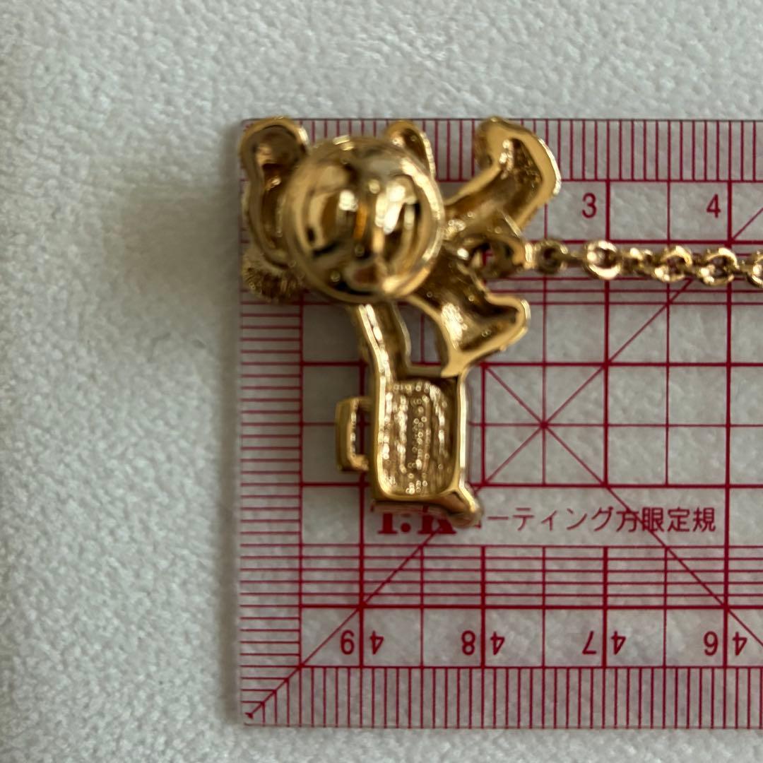 お値下げ中♪【未使用品♡】レア3way BURBERRYS ベア　ブローチ